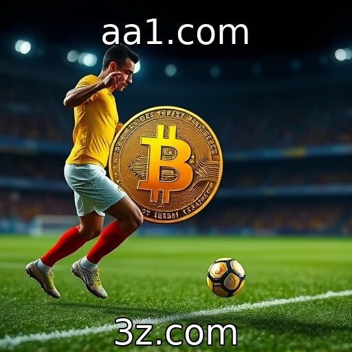 aa1.com Descubra como as criptomoedas estão transformando o mercado de apostas