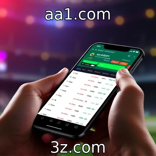 aa1.com Os segredos por trás das apostas esportivas de sucesso