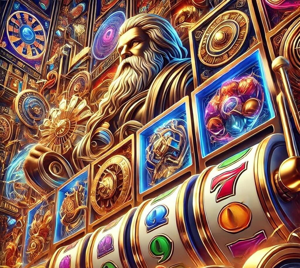 Novos Slots no aa1