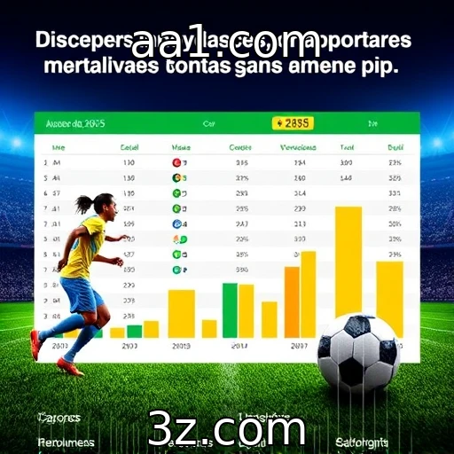 Desvendando os segredos das apostas esportivas em 2025
